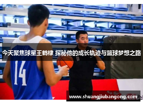 今天聚焦球星王鹤棣 探秘他的成长轨迹与篮球梦想之路